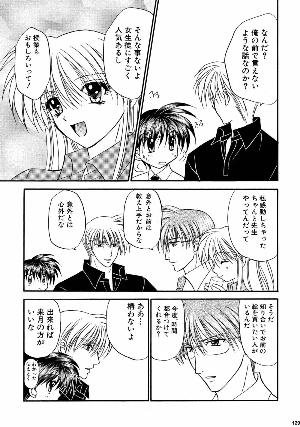 美少年緊縛日誌総集編 2 - page129