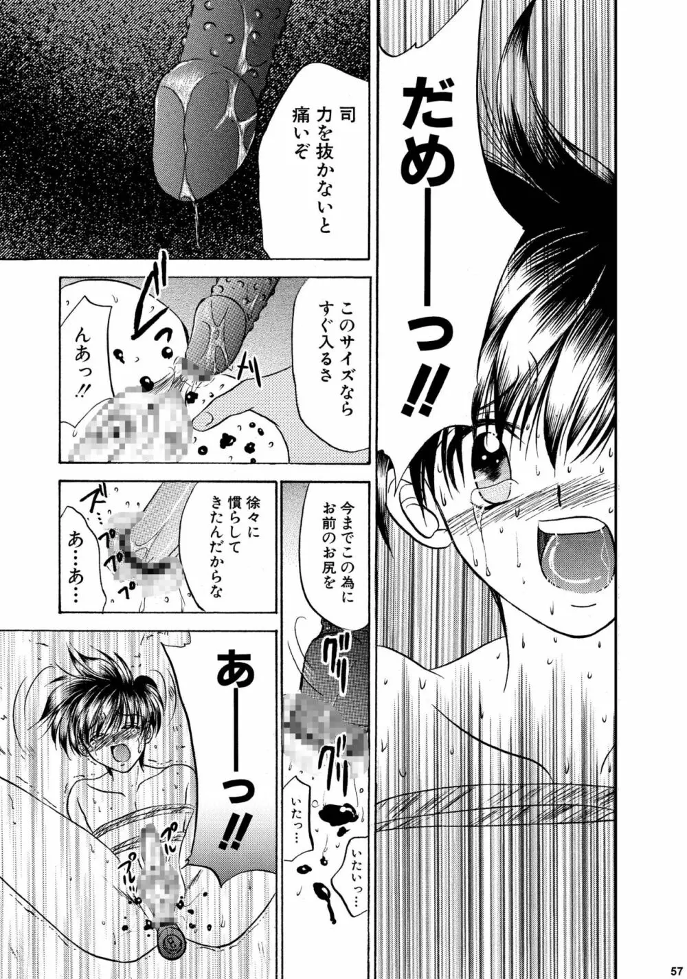 美少年緊縛日誌総集編 2 - page57