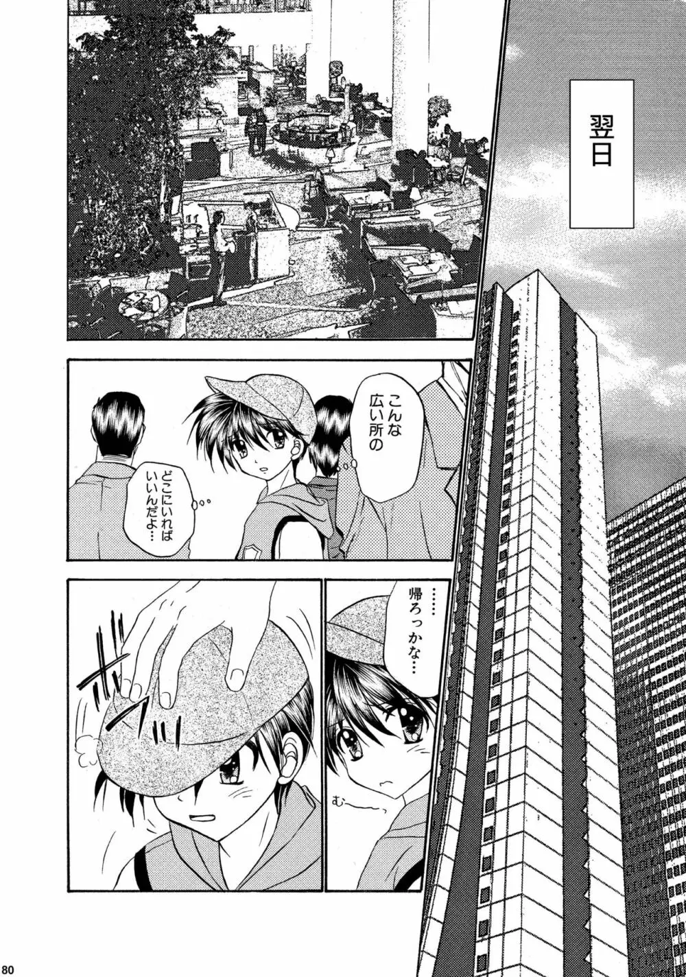 美少年緊縛日誌総集編 2 - page80