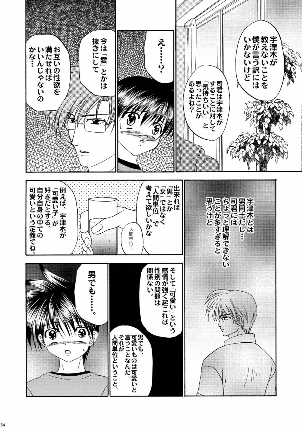 美少年緊縛日誌10～11 - page55