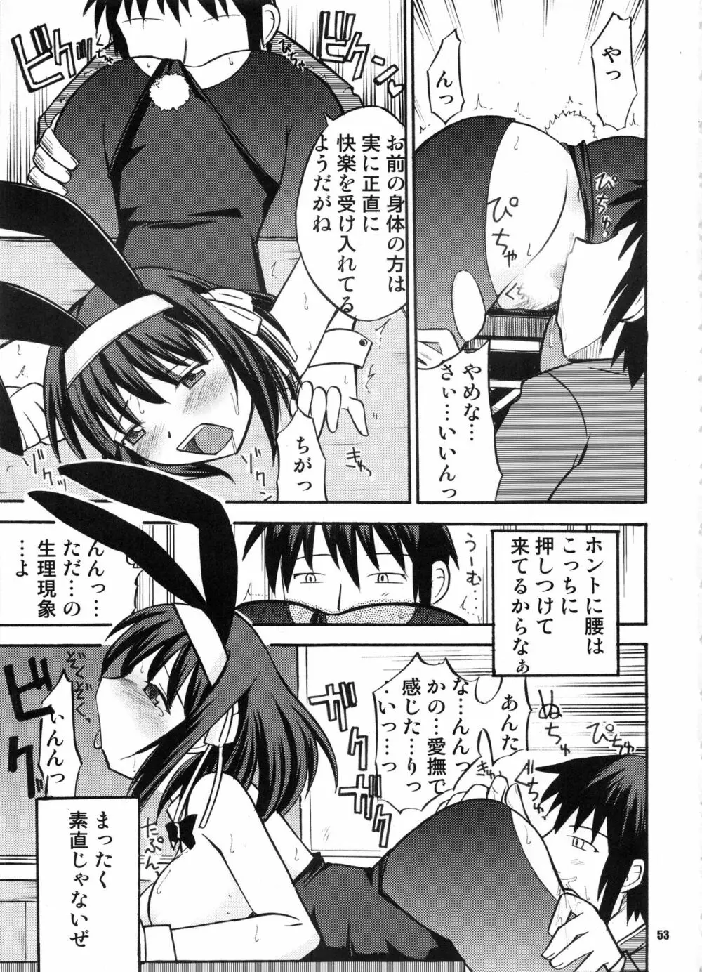 Bランチ盛り合わせ - page52