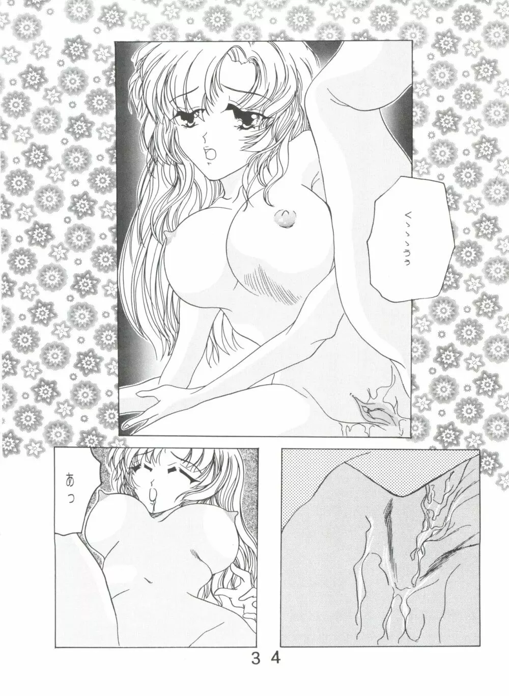 トーナメントを開始せよ!! - page33