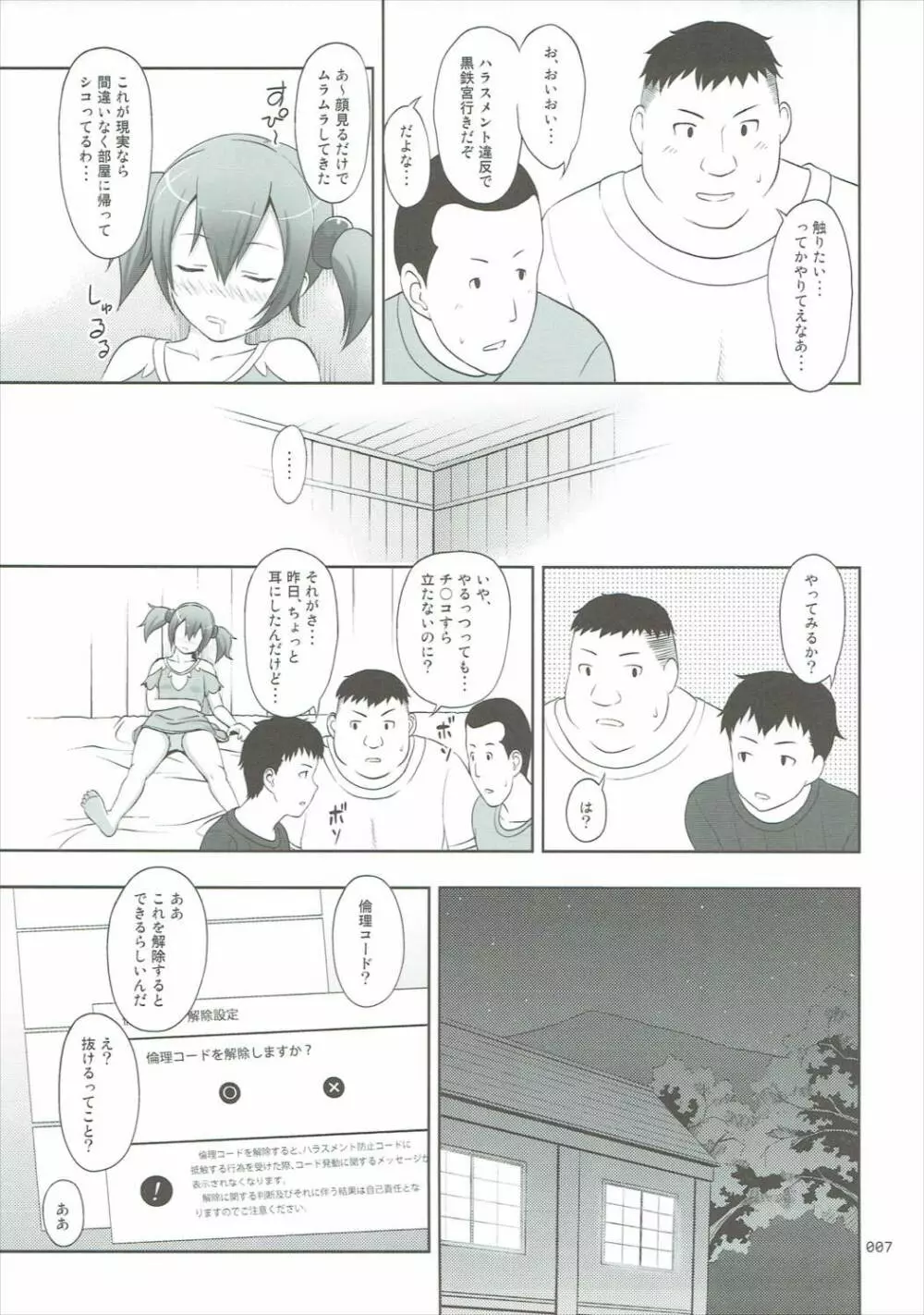 SAOの薄々な絵本・総集編 2 - page6