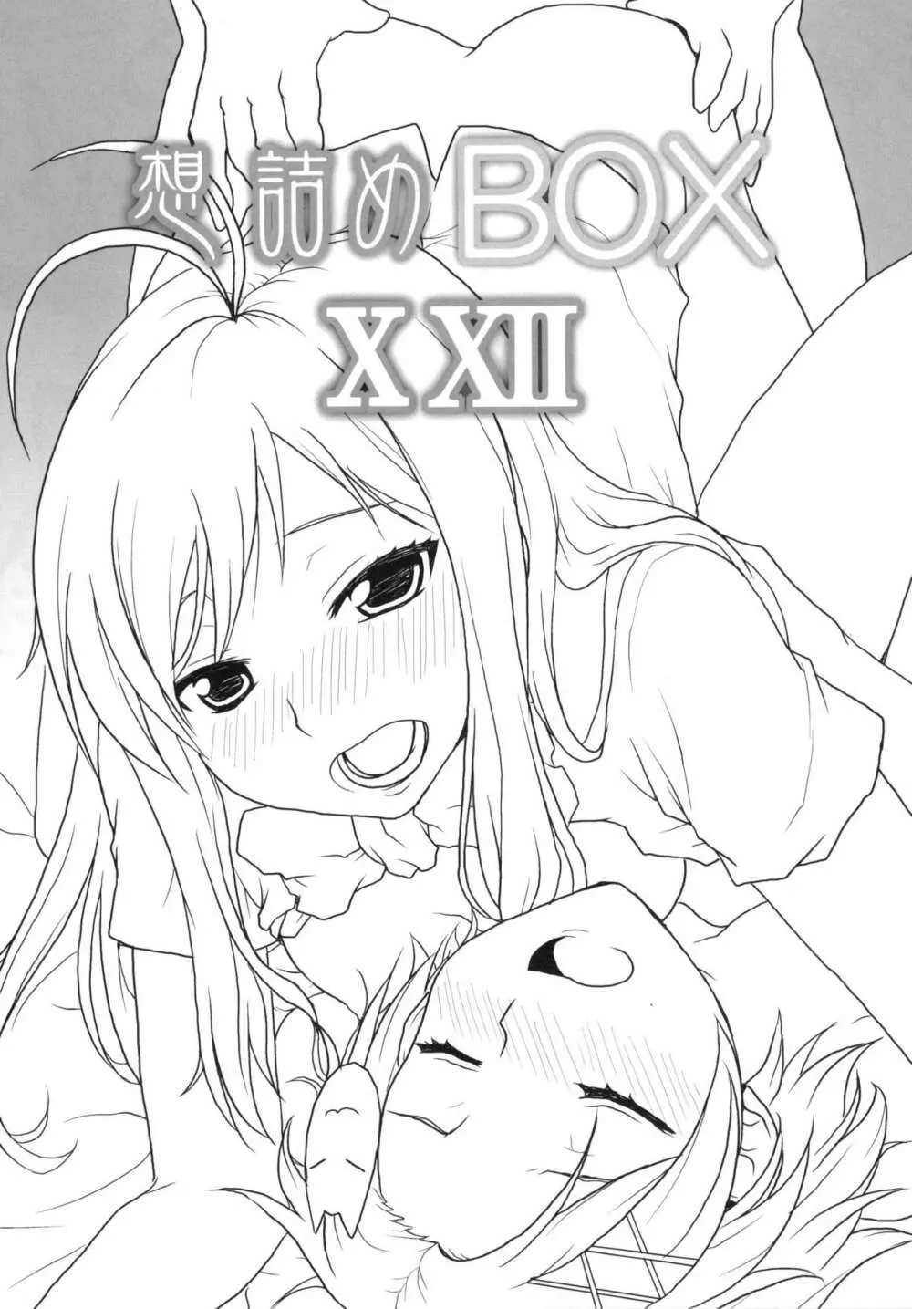 想詰めBOX XXII - page3