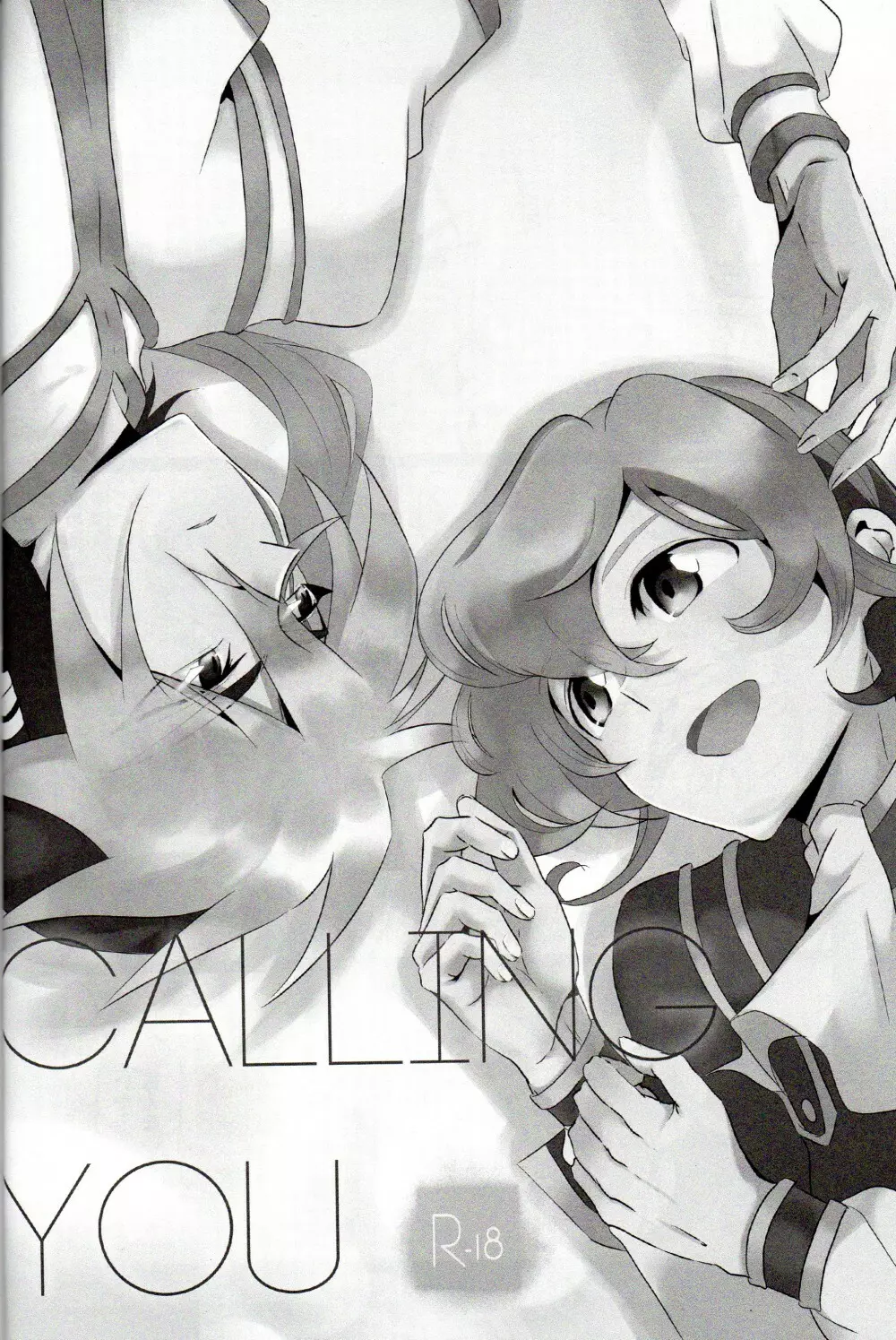 CALLING YOU - page5