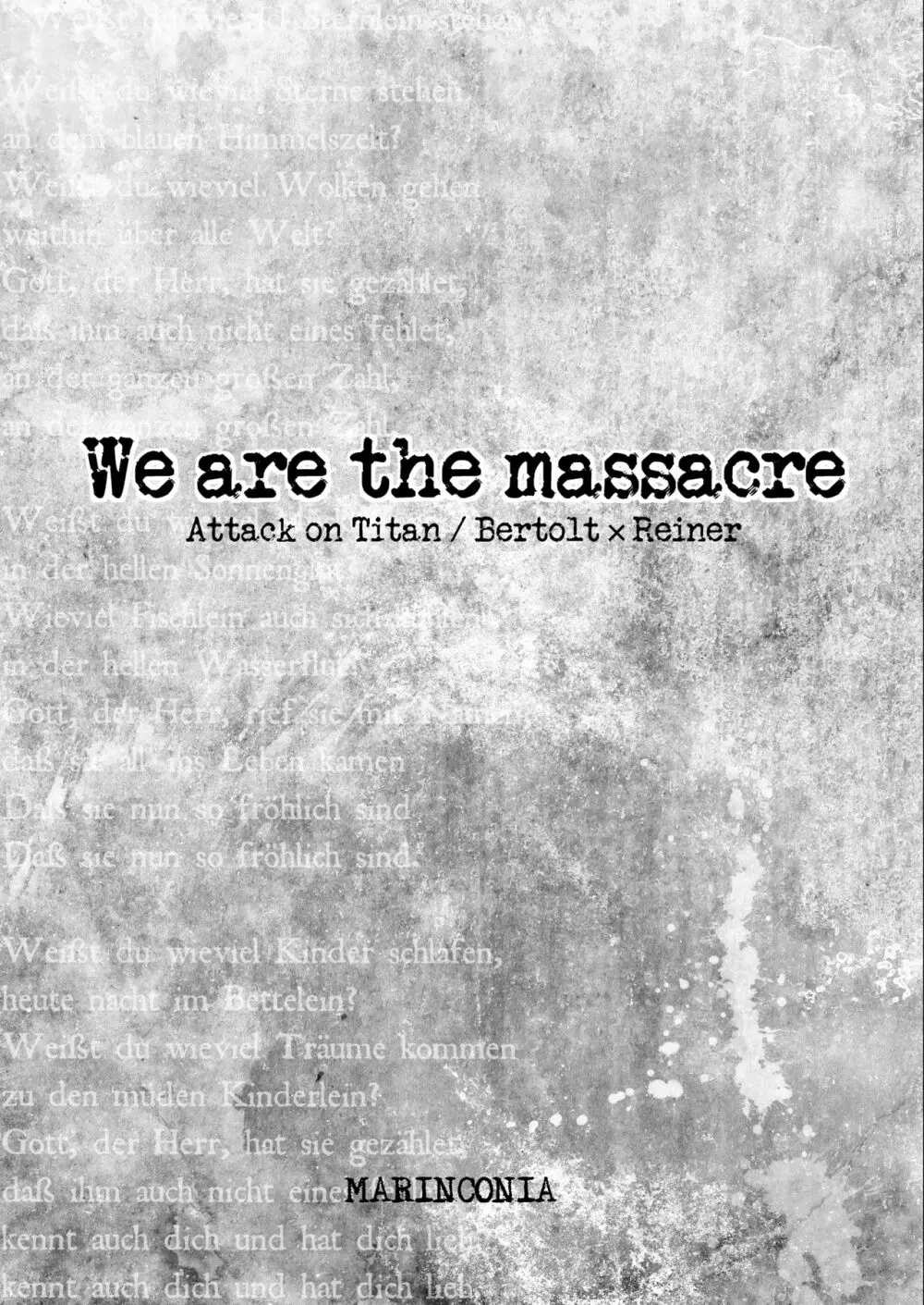 We are the Massacre - page3