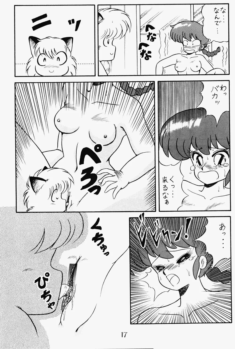 プッシィー・キャット Vol17 - page16