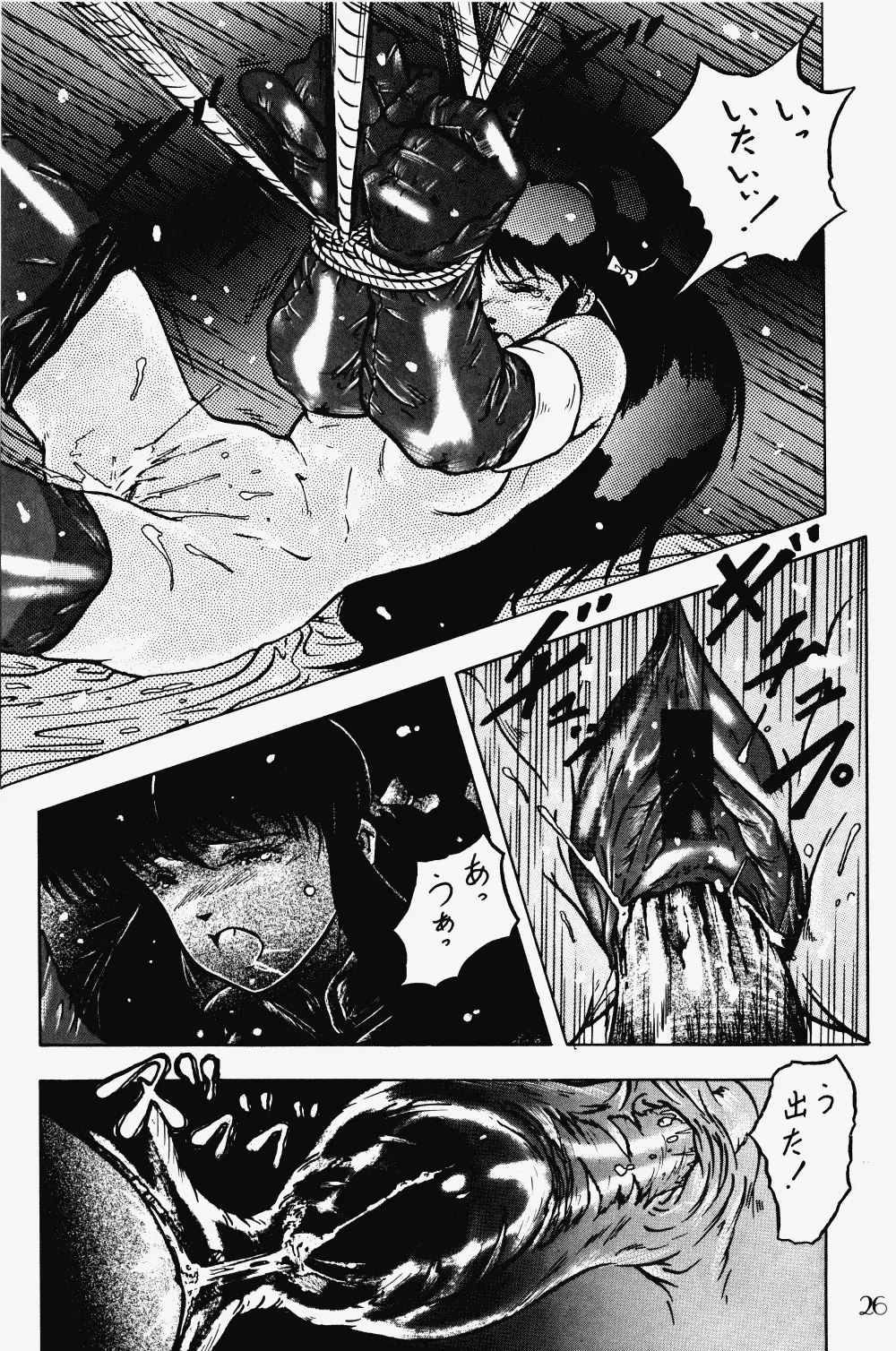 プッシィー・キャット Vol17 - page25