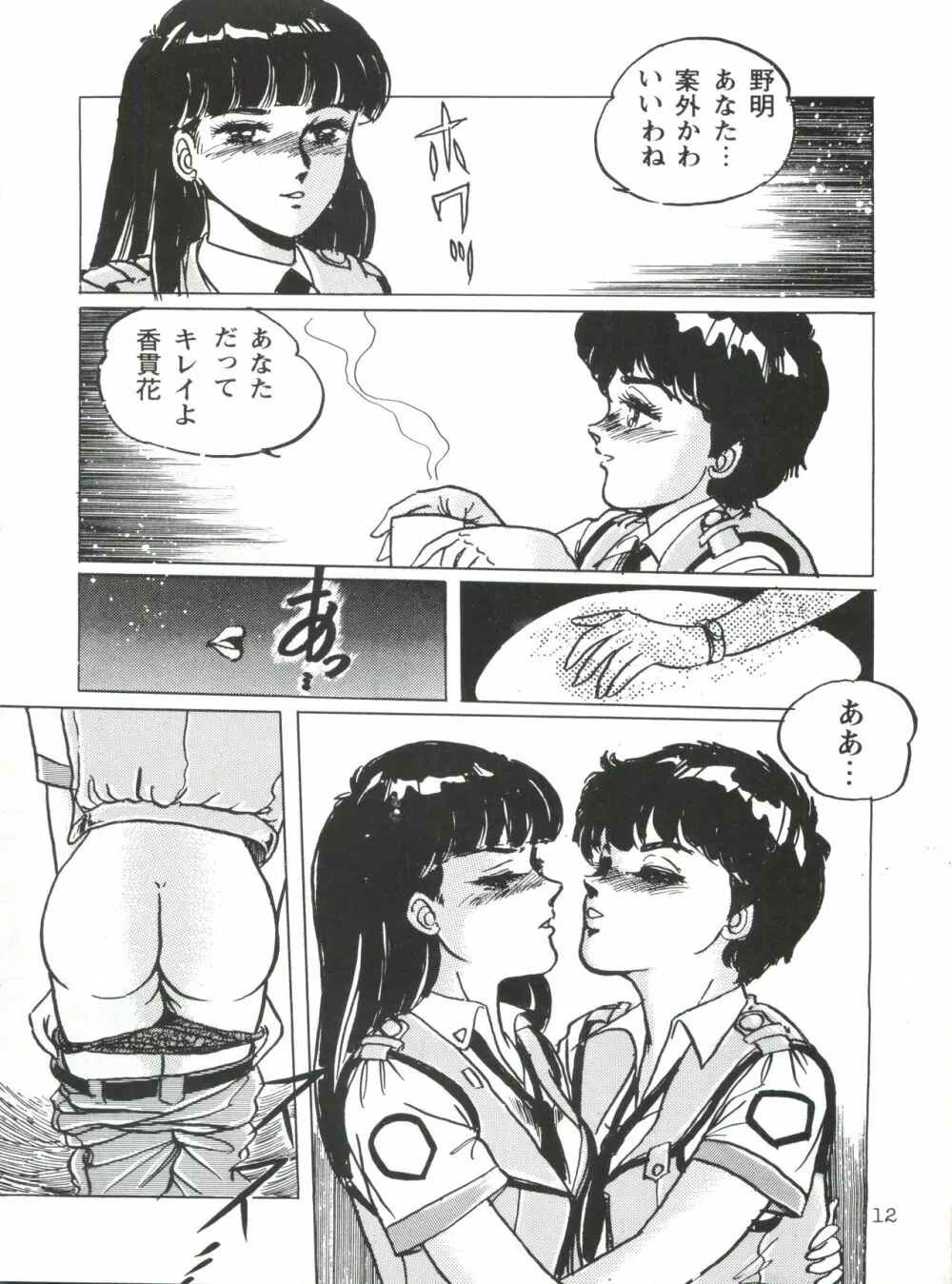 機動警察パトレイバー・ザ・アダルト 2 - page12