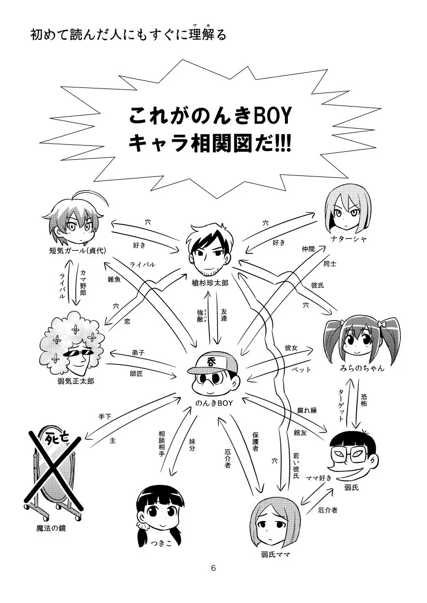 のんきBOY Ch. 1-19 - page40