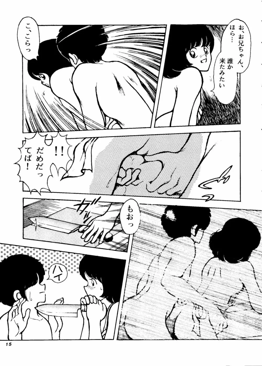 [STUDIO写裸苦 (写裸苦聖也)] 感触 -TOUCH- vol.4 ver.99 (みゆき) - page14