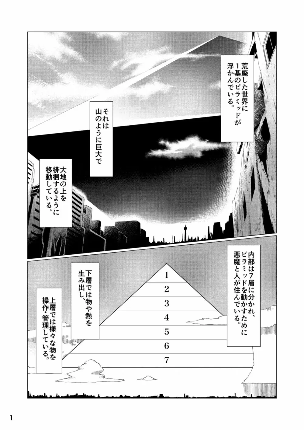 セラフの暇つぶし - page3