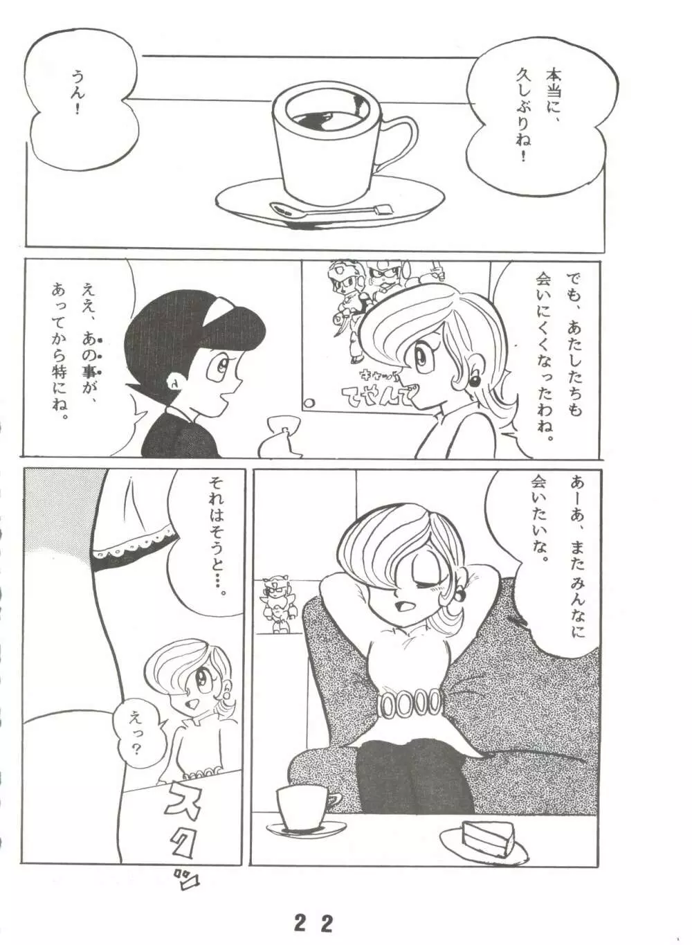 SUMIRE SPECIAL 2号 - page21