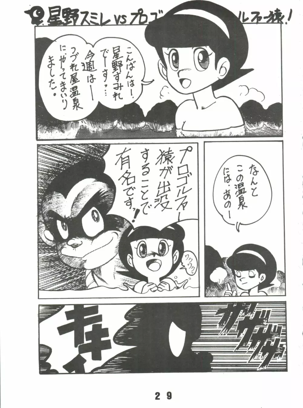 SUMIRE SPECIAL 2号 - page28