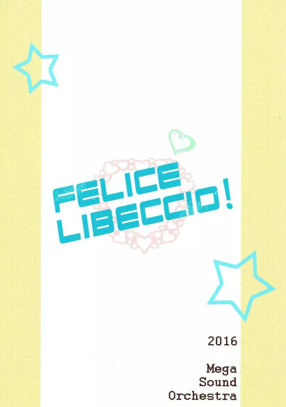 Felice Libeccio! - page26