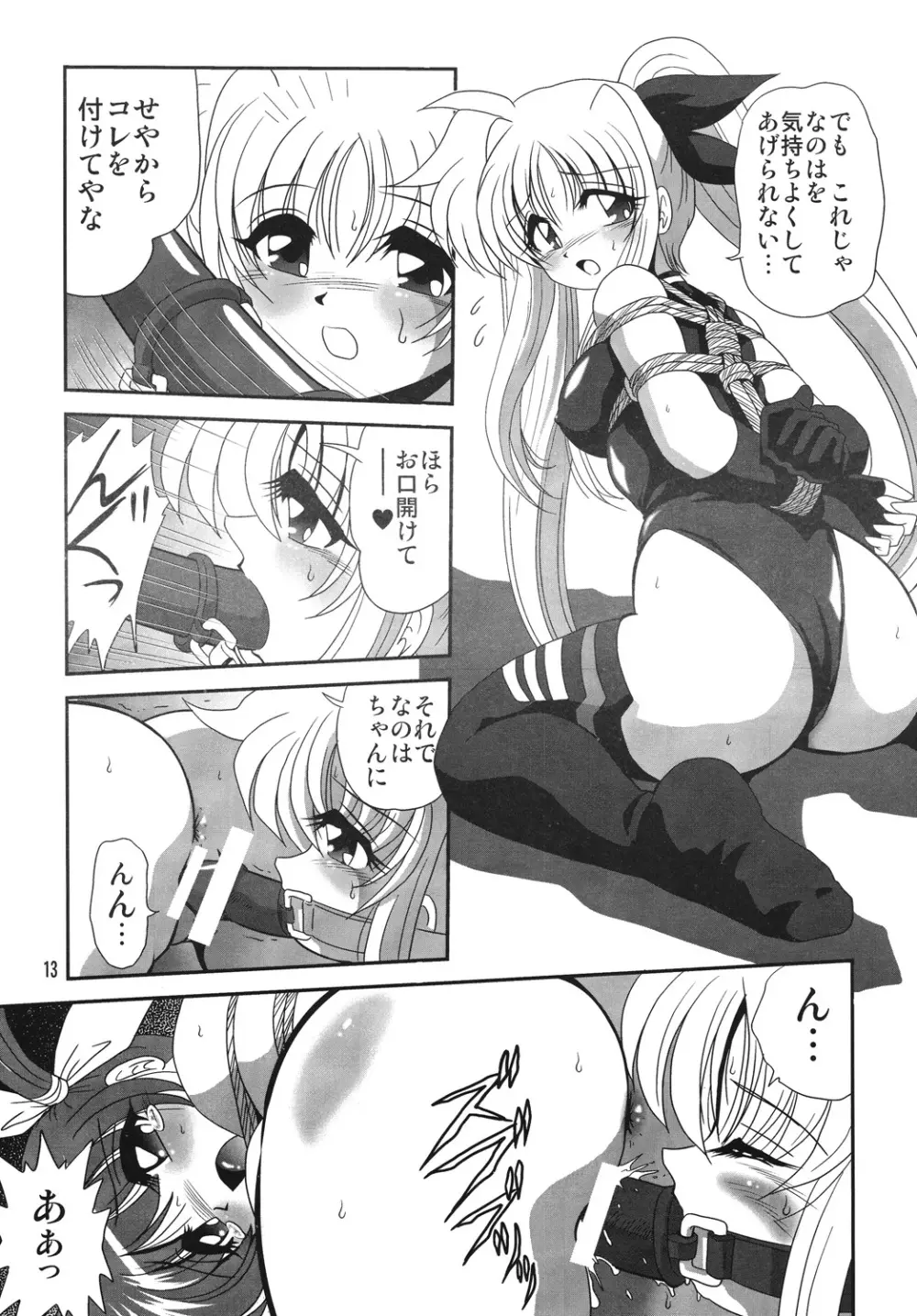 ストレージイグニッション 4 - page12