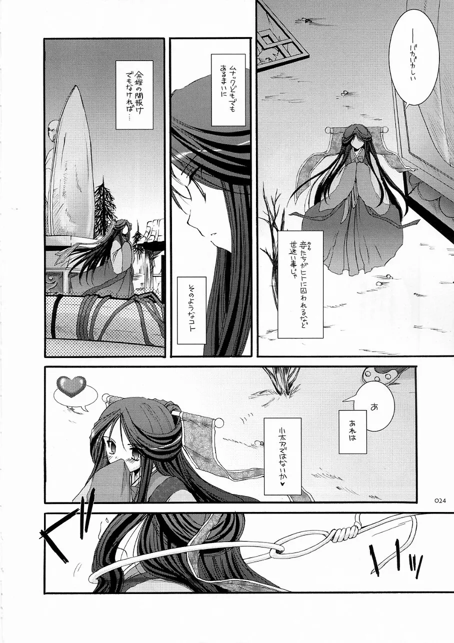 DL-RO Soushuuhen 3 - page23