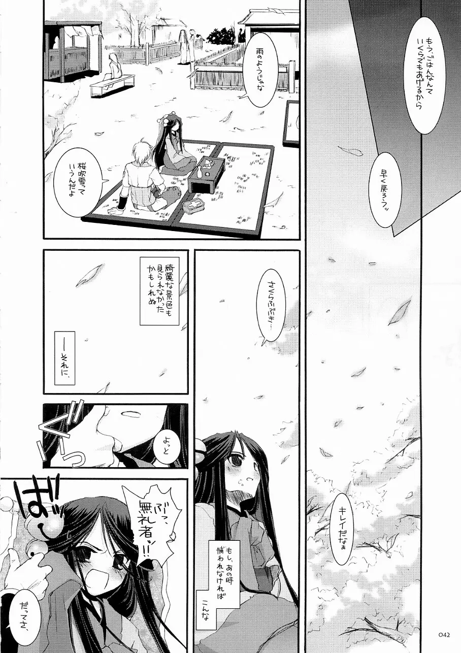 DL-RO Soushuuhen 3 - page41