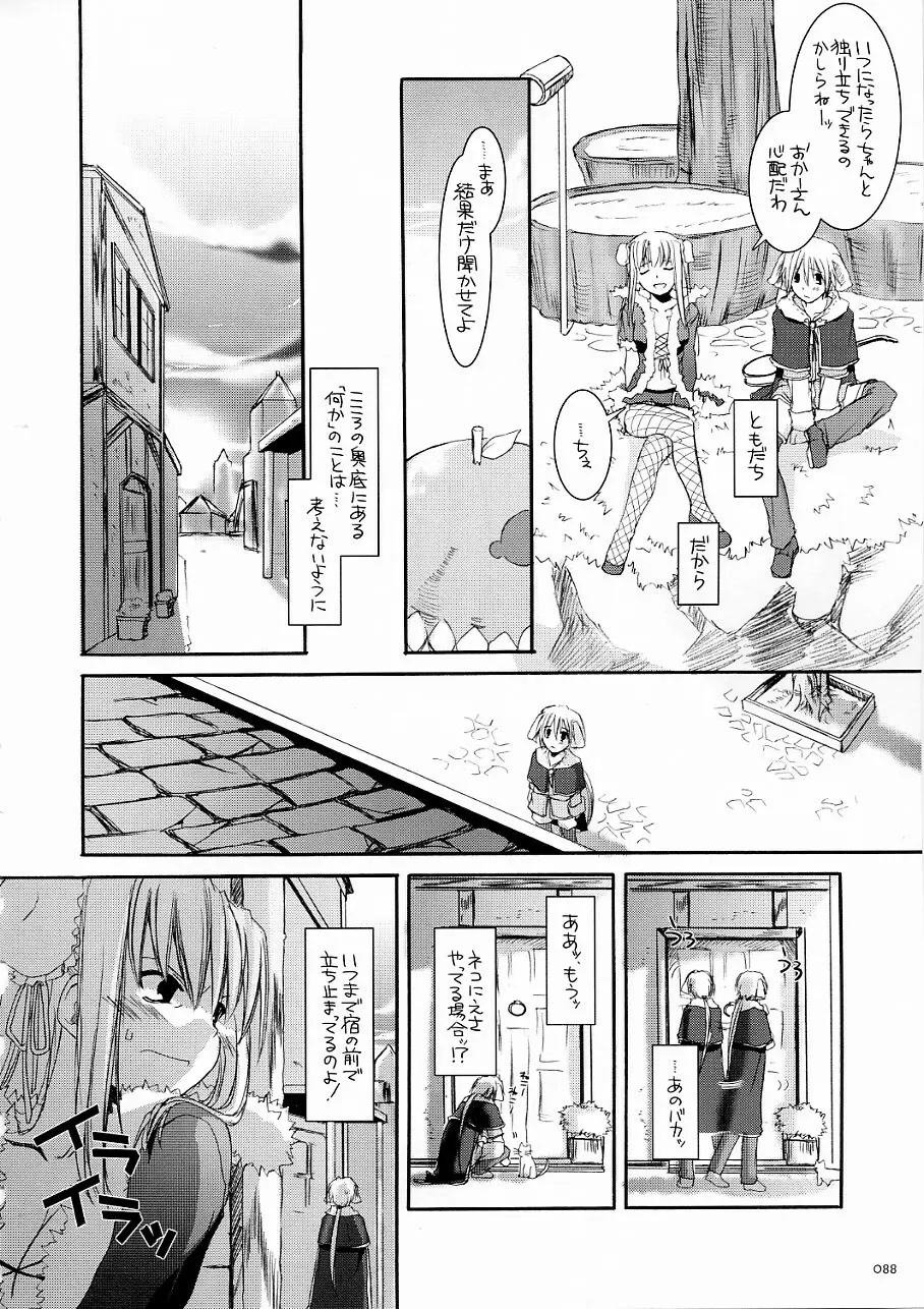 DL-RO Soushuuhen 3 - page87