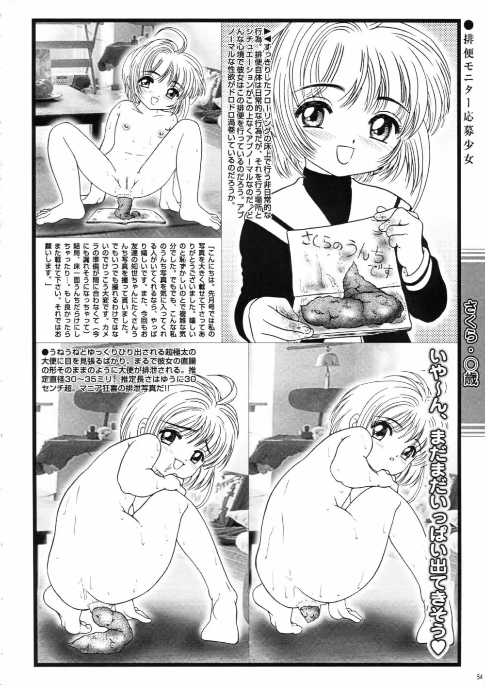 さくちゃん倶楽部 vol.02 - page53