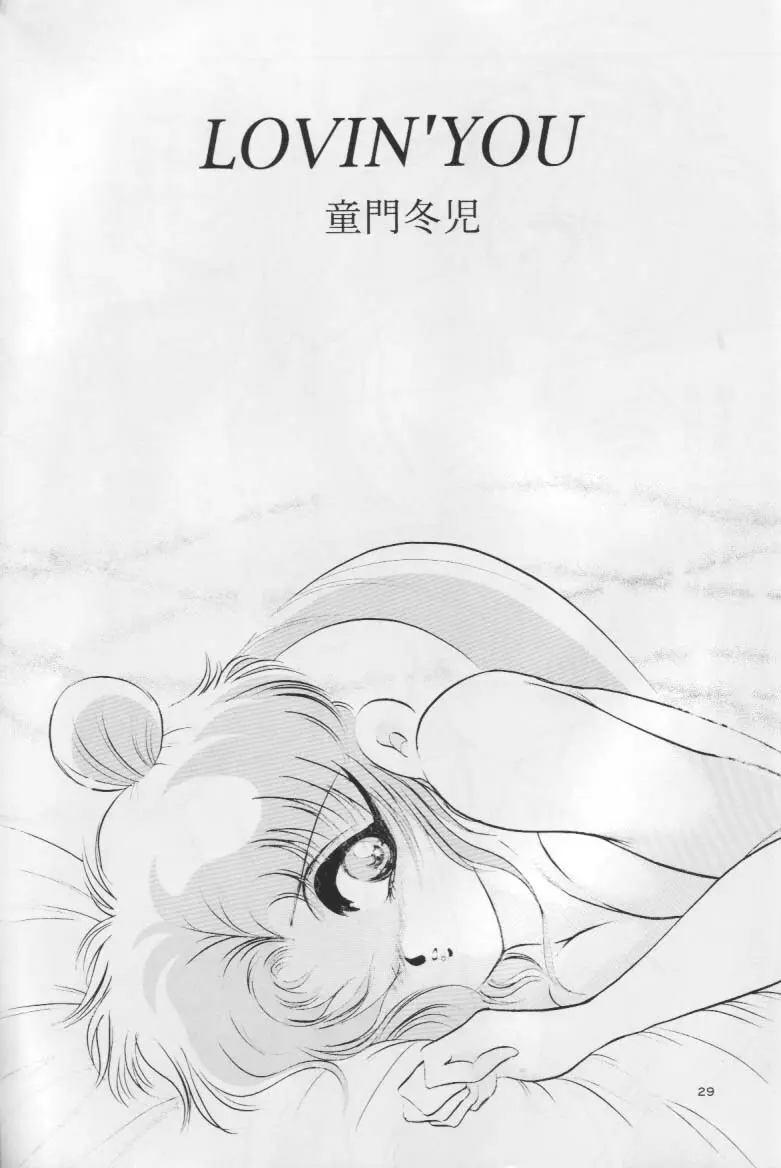 水の回廊 - page28