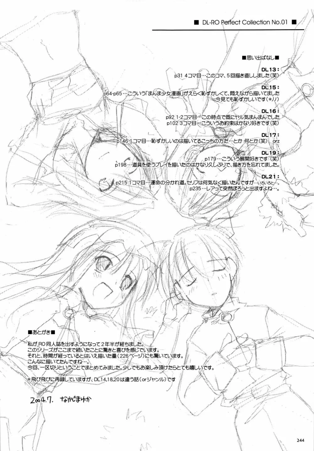 DL-RO総集編01 - page243