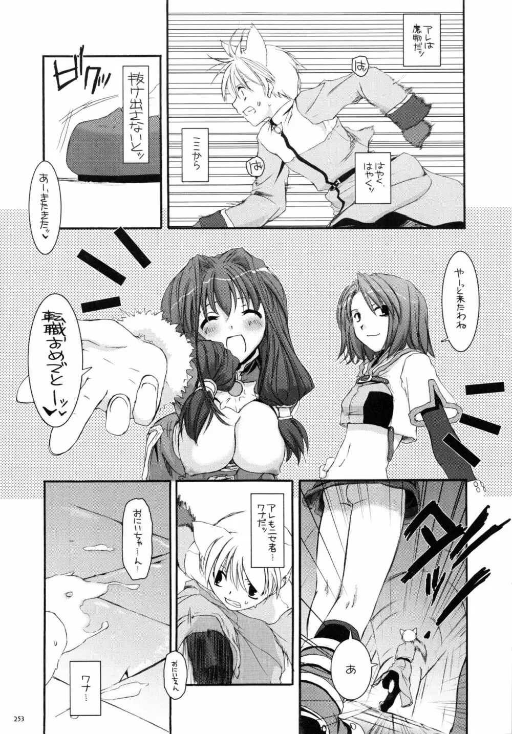 DL-RO総集編01 - page252