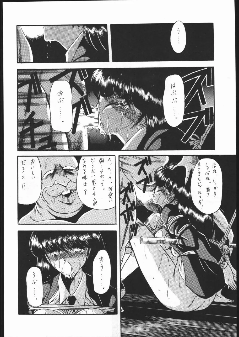 月光輝譚 若草の章 - page11