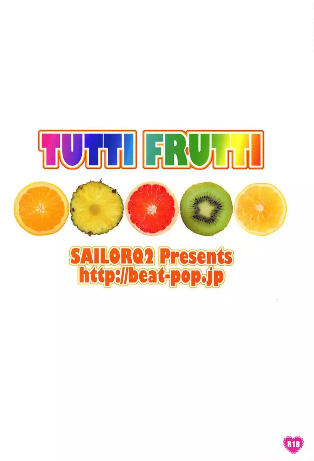 TUTTI FRUTTI - page28