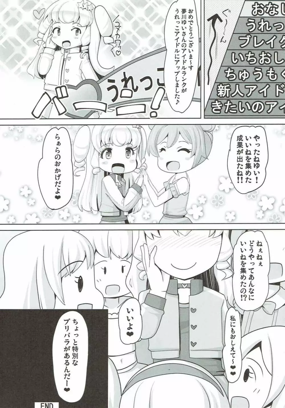 ユメカワ☆サービスレッスン - page25