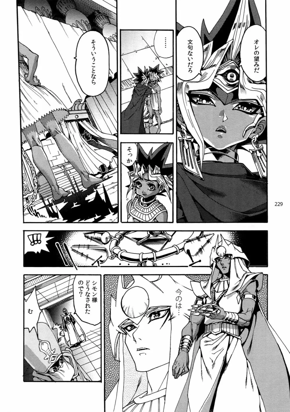 RE:WW6闇表再録集 - page228