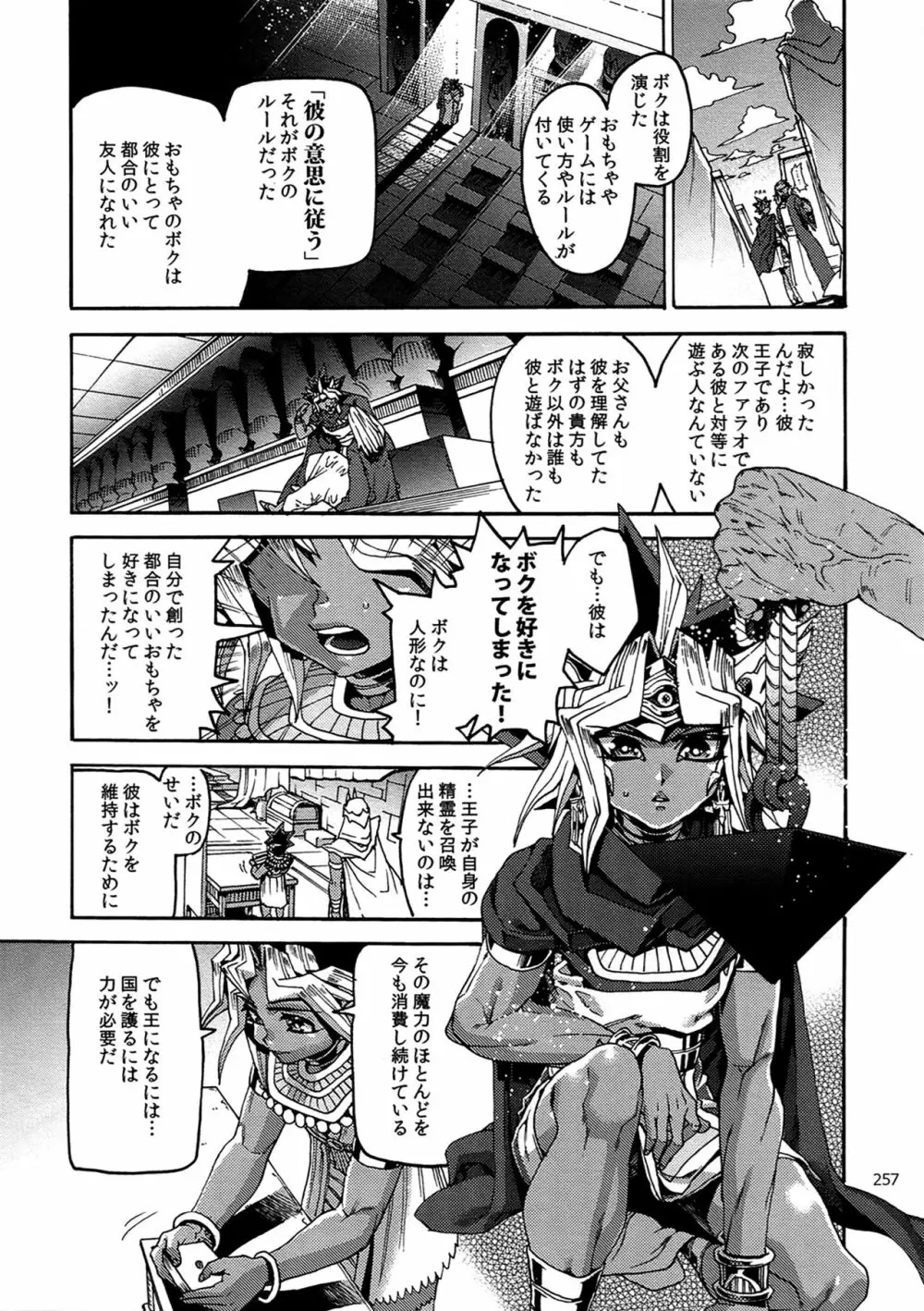 RE:WW6闇表再録集 - page256