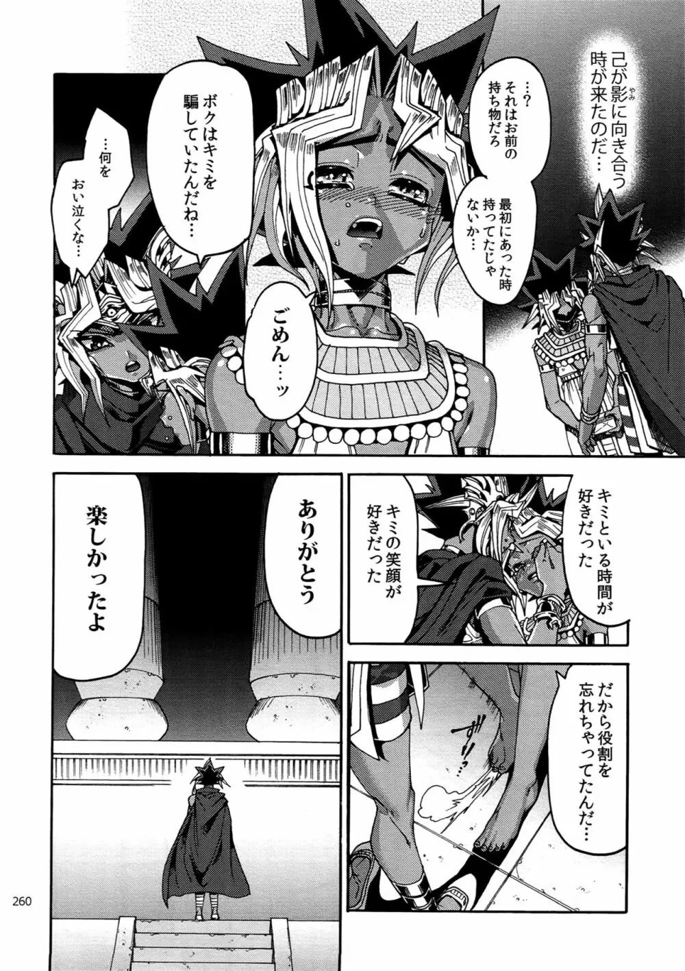 RE:WW6闇表再録集 - page259