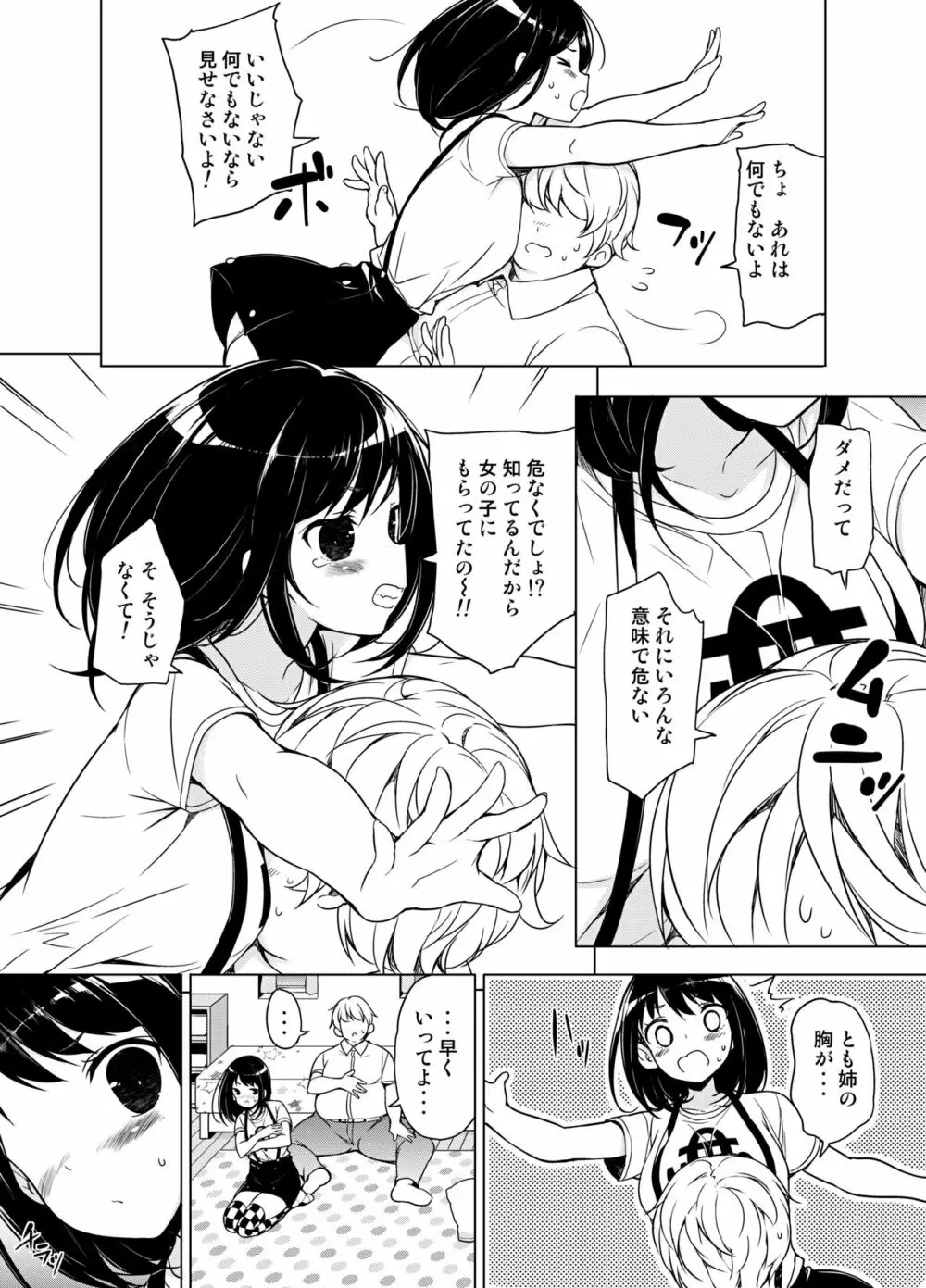 初体験から一週間 - page5