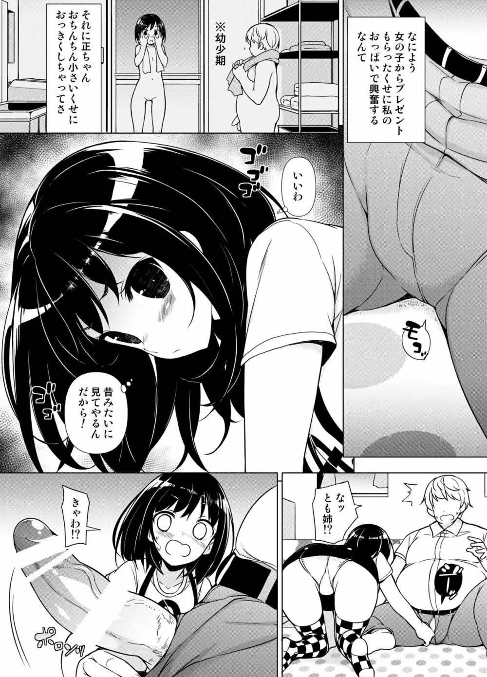 初体験から一週間 - page6