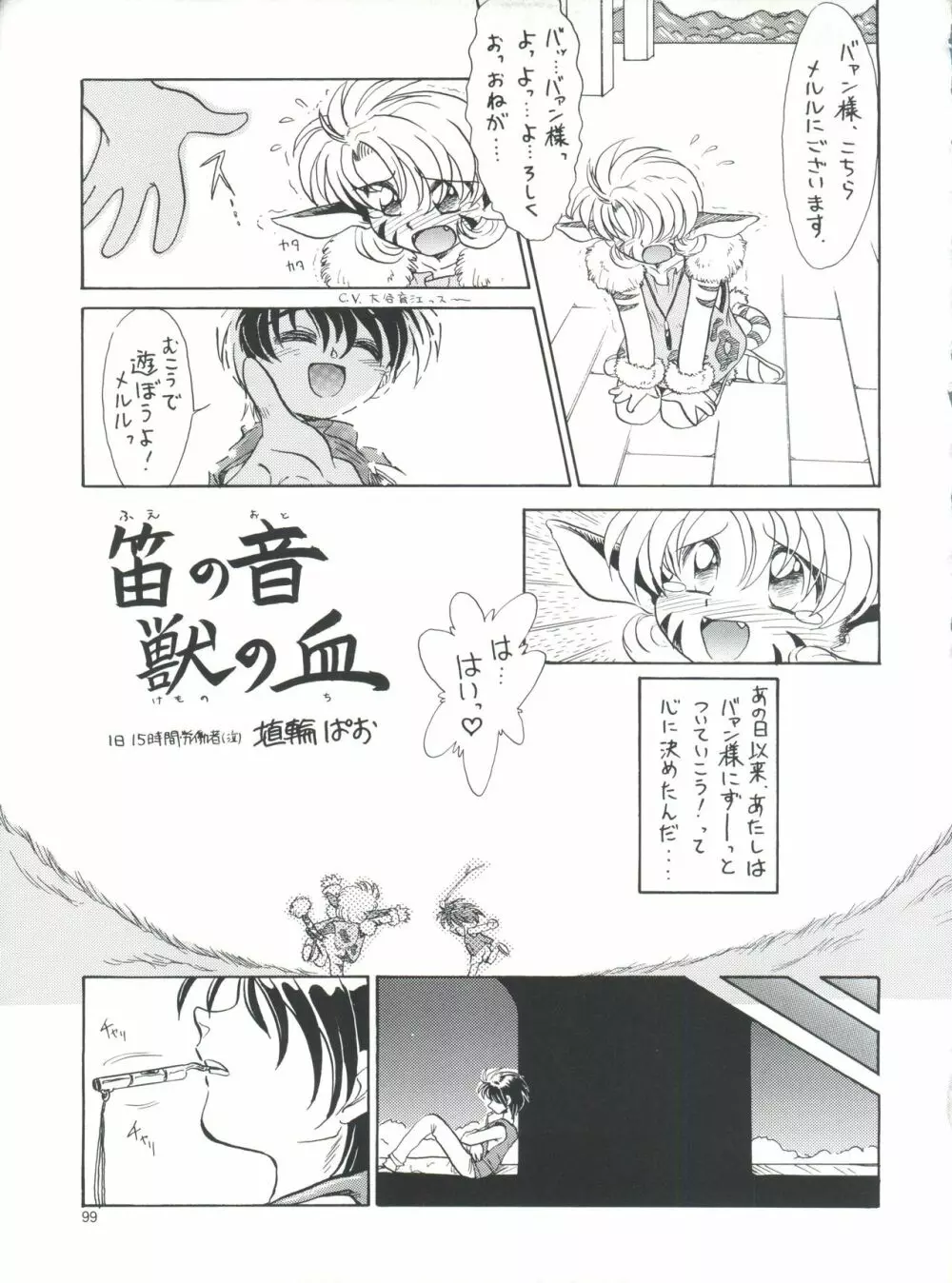 プラスY Vol.18 - page99