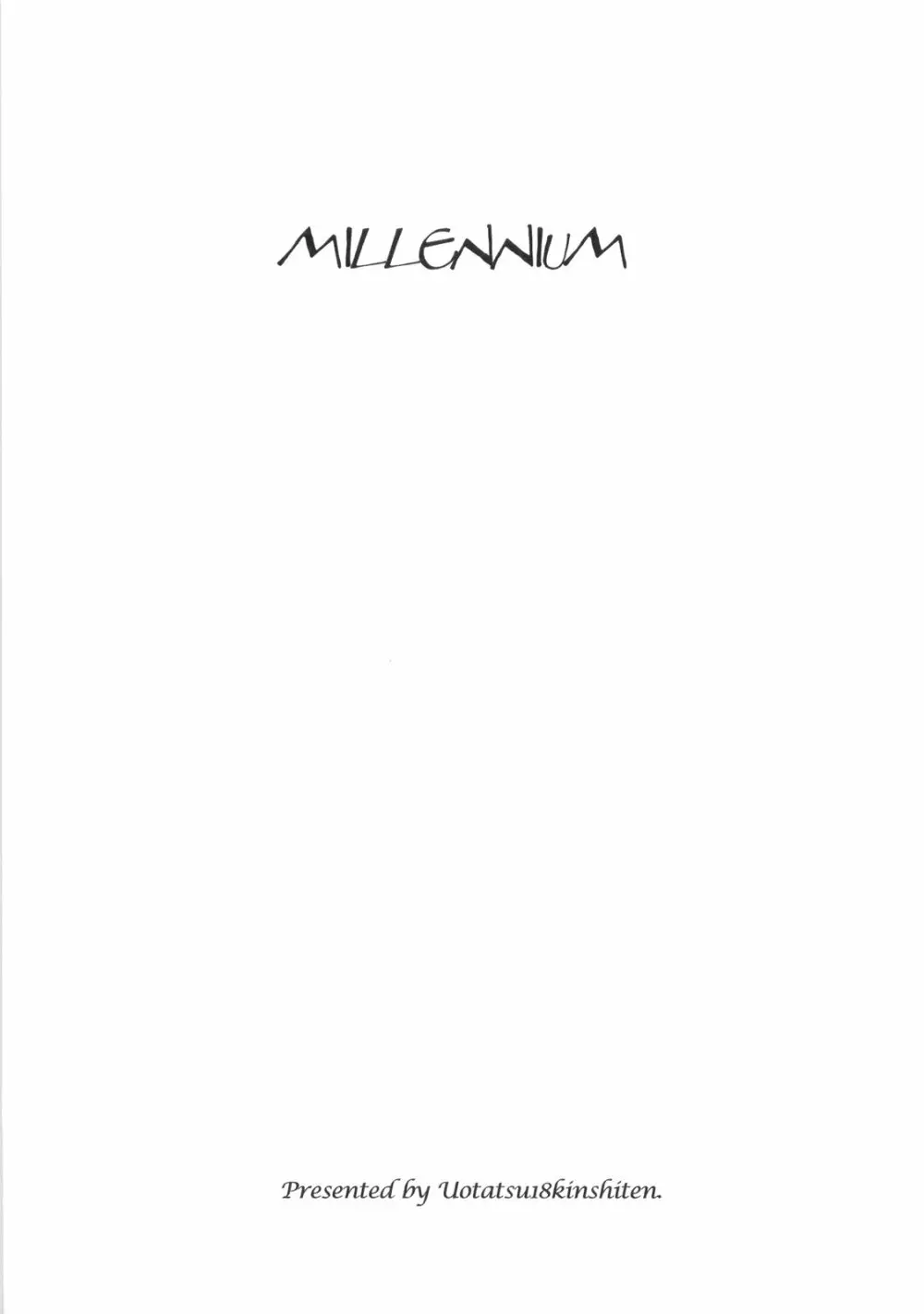 MILLENNIUM - page3