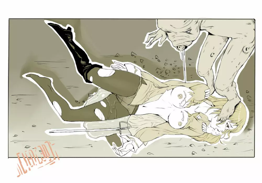 巴洛克防线-宴 - page7