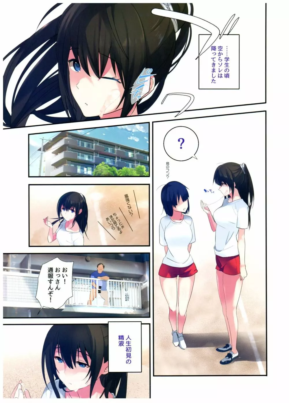 せッくすは嵐のように. - page2