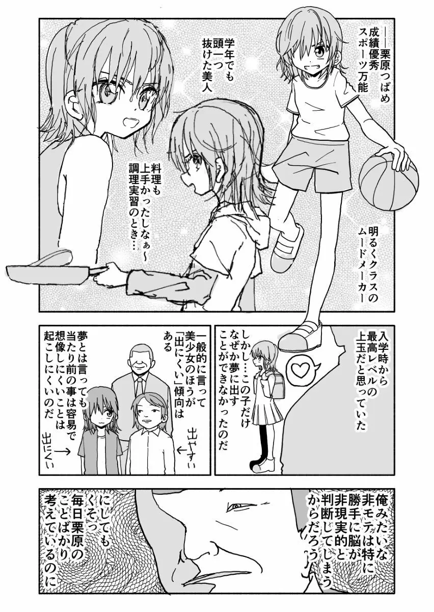 誘惑しないで栗原さん！ - page8