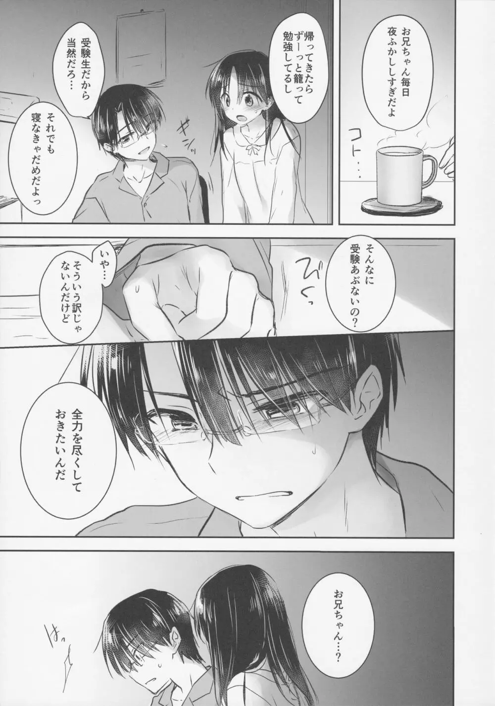 おきがえせっくす - page8