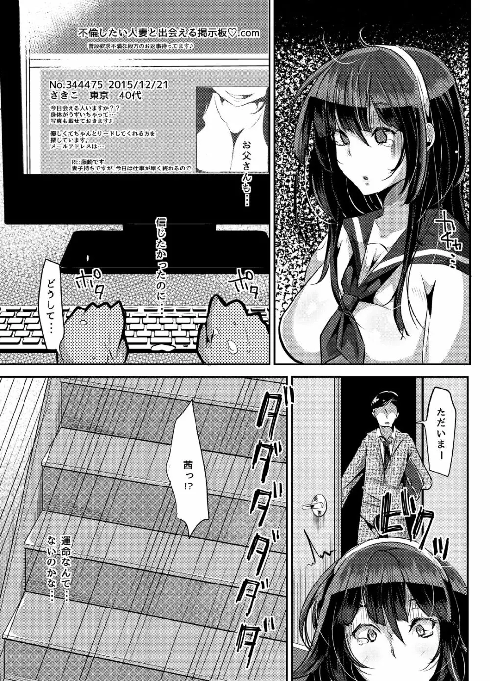 好き好き好き好き好き好き好き好き ver.1 - page12