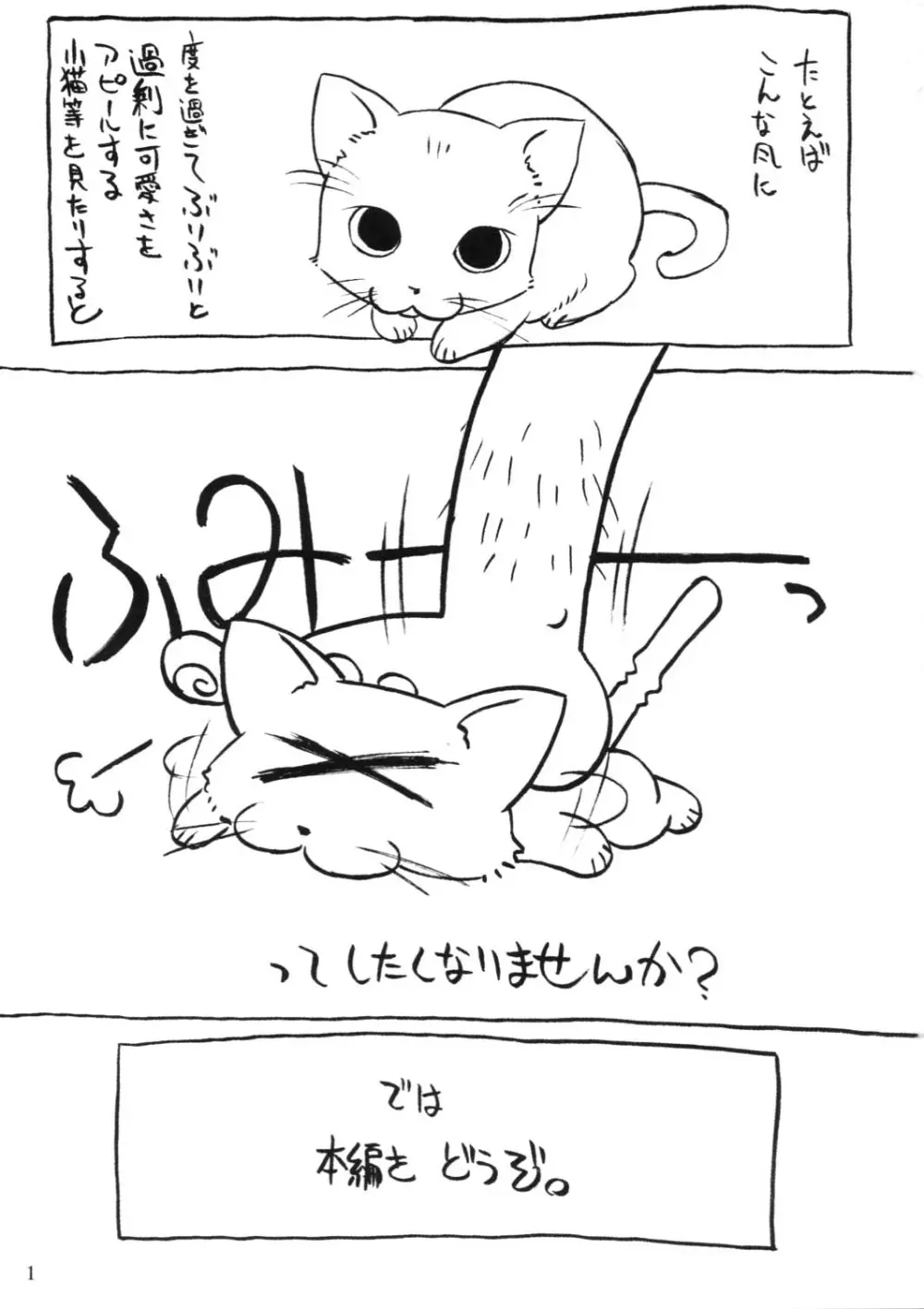 ひみつ図書館 - page2