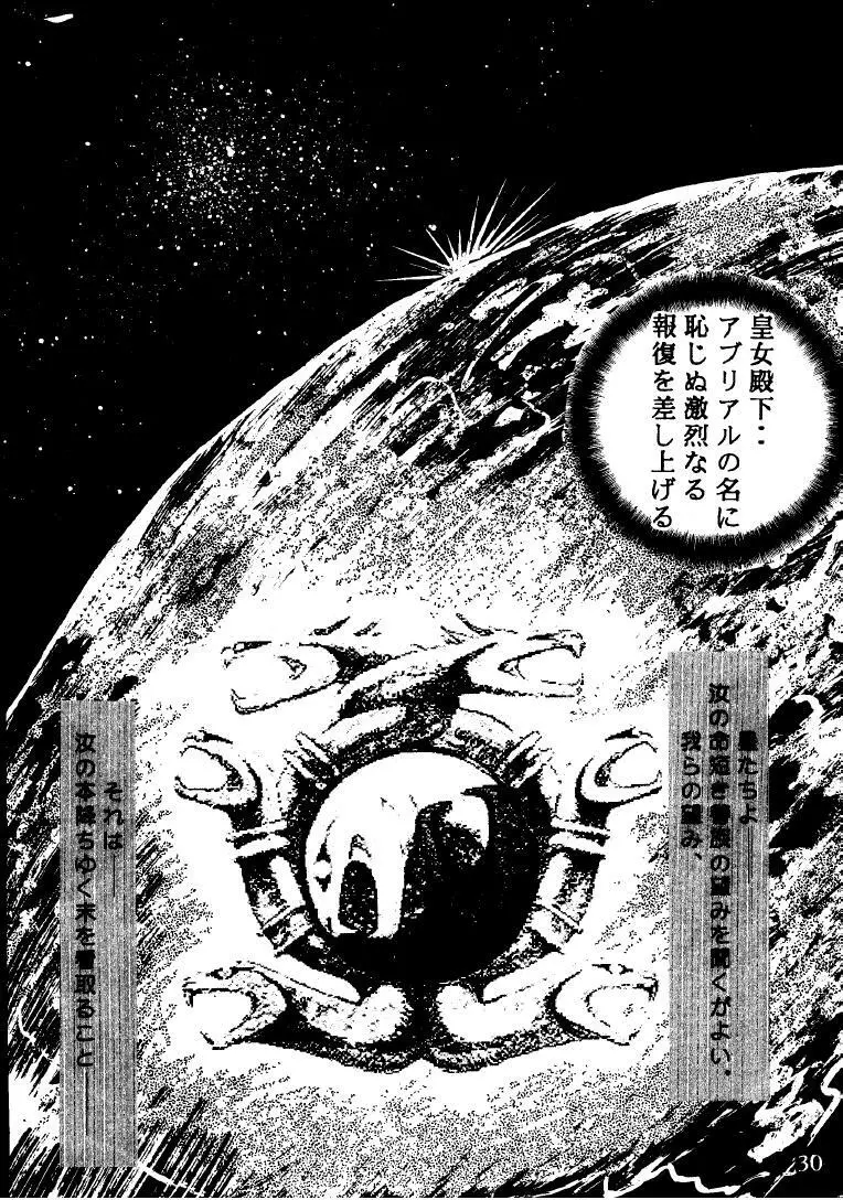 星界の刻印　屈辱の王女、痴態狂宴 - page29