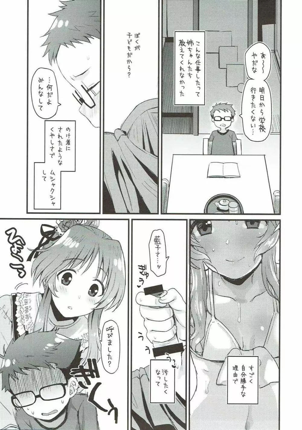 はじめてのひと - page6