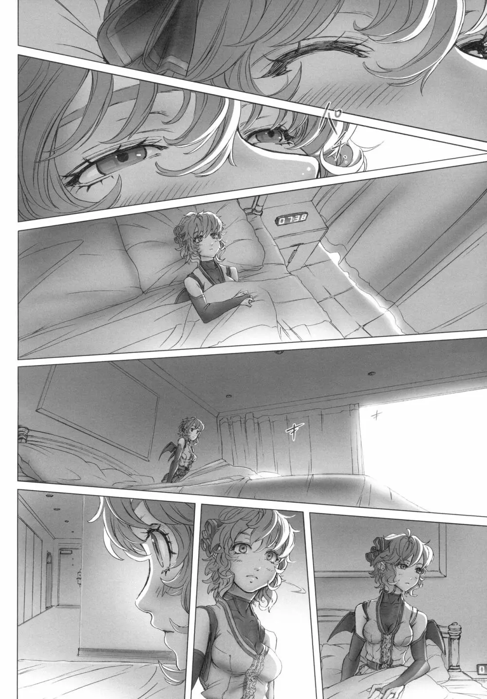 レミリアお嬢様の煩悩 - page49