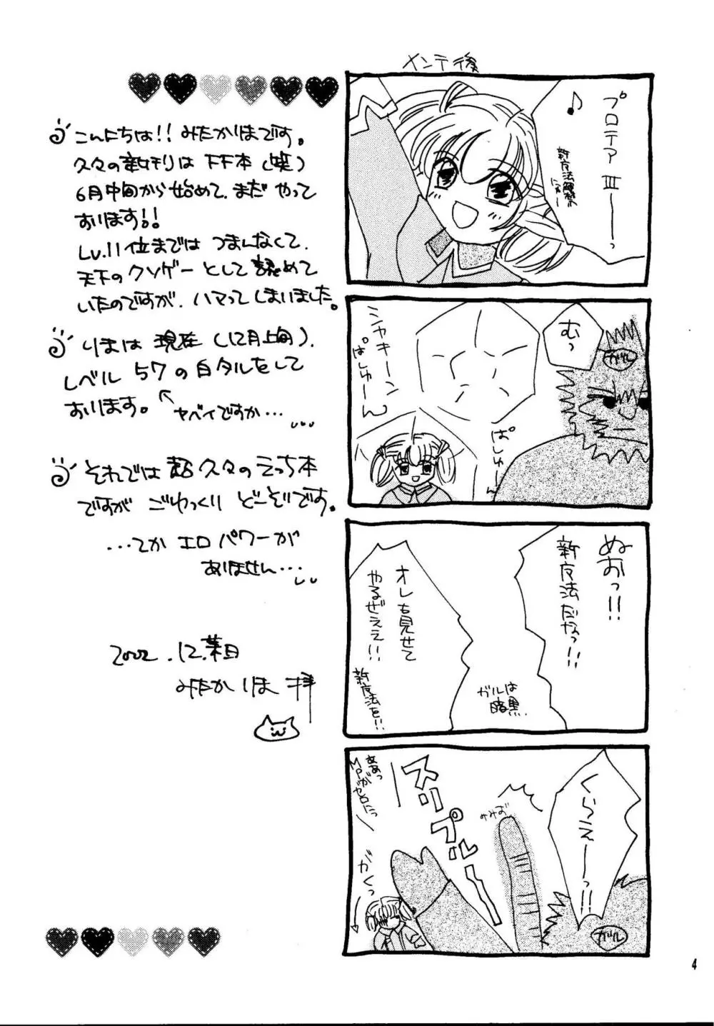 ミスラ風山の幸串焼 - page4