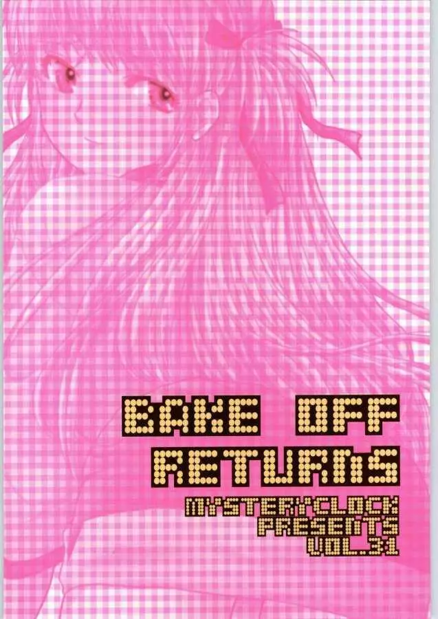 BAKE OFF RETURNS - page31