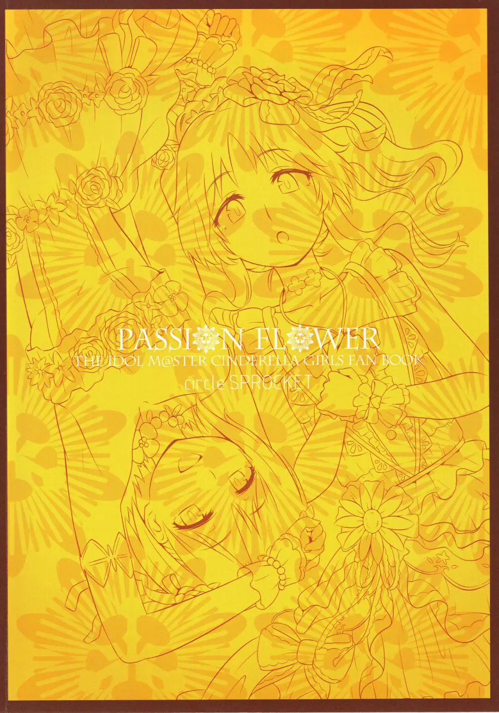 PASSION FLOWER - page14