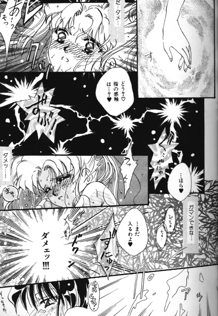 美少女同人誌アンソロジー 18 Moon Paradise -月の楽園XI- - page13